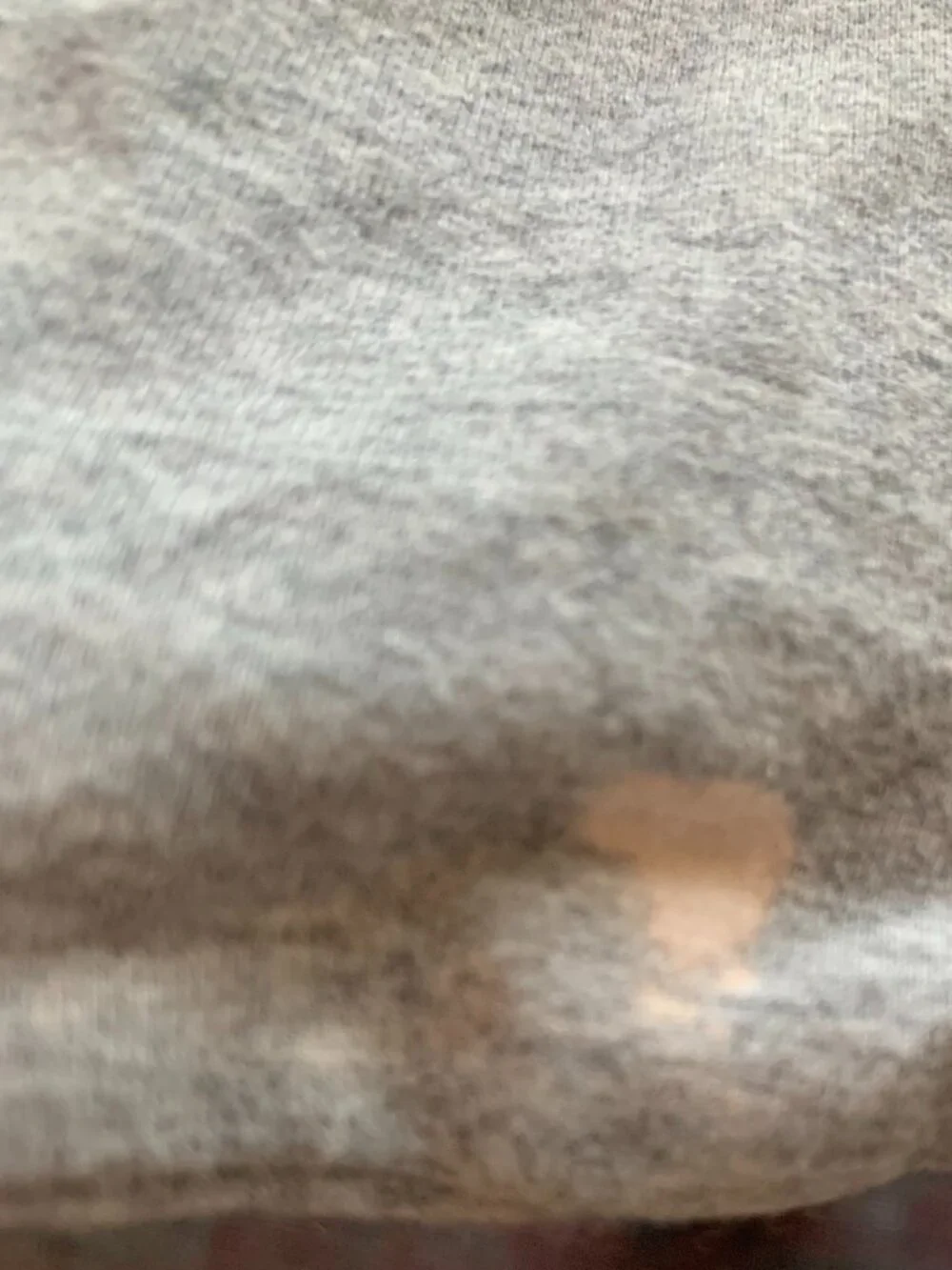 Woombie Swaddle Gray Newborn 5-13 lbs
